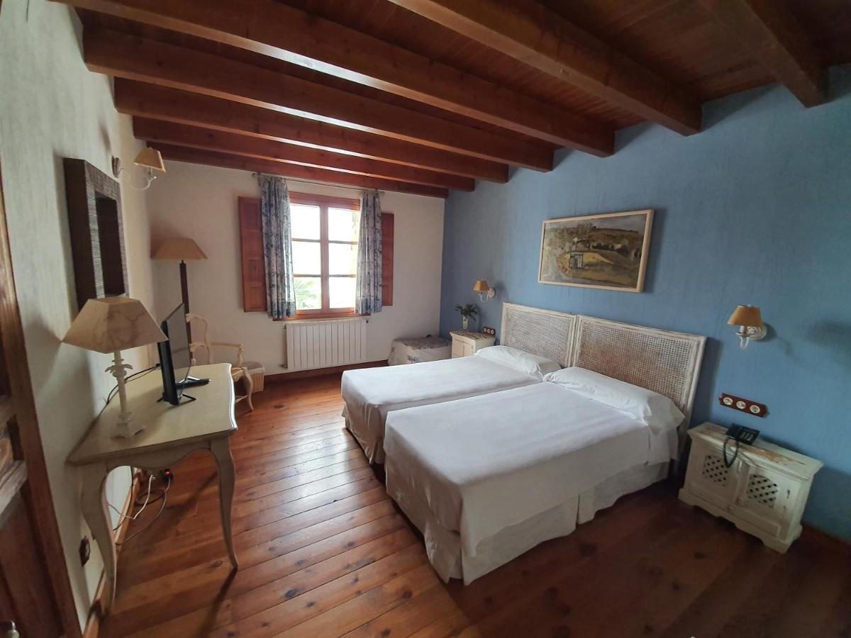 Tierras De Moya Hotel Los Huertos Ngoại thất bức ảnh