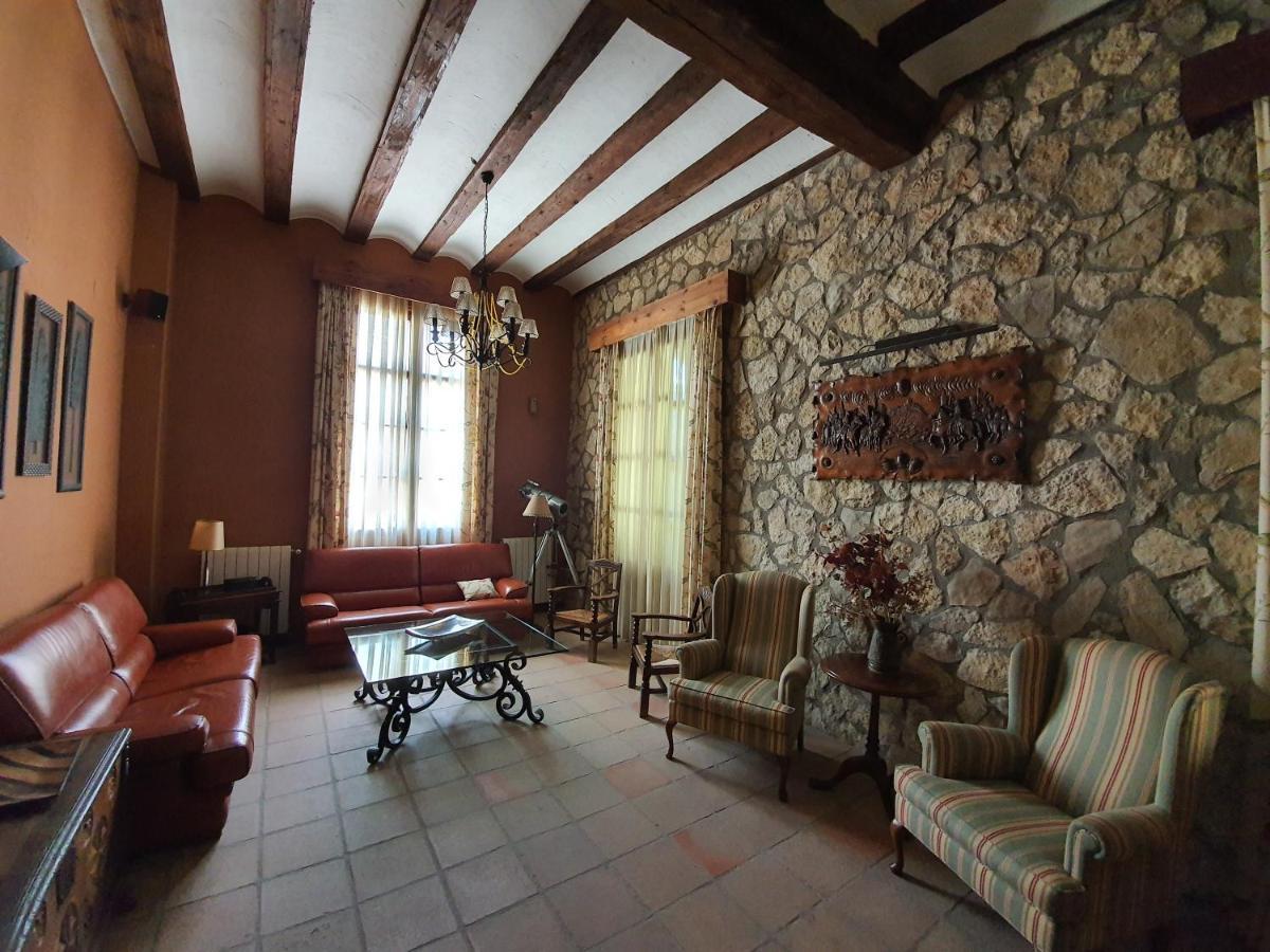 Tierras De Moya Hotel Los Huertos Ngoại thất bức ảnh