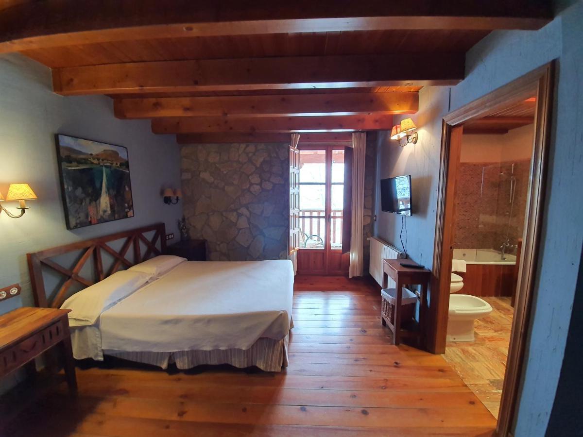 Tierras De Moya Hotel Los Huertos Ngoại thất bức ảnh
