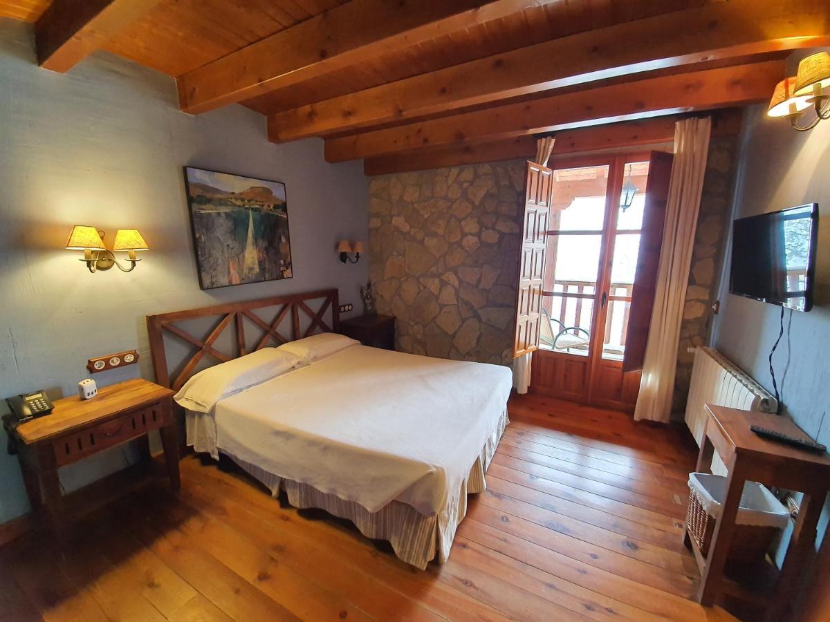 Tierras De Moya Hotel Los Huertos Ngoại thất bức ảnh