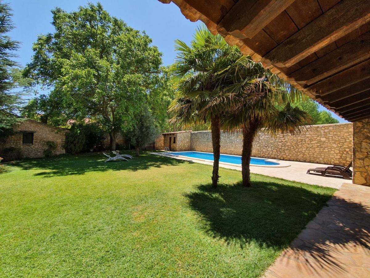 Tierras De Moya Hotel Los Huertos Ngoại thất bức ảnh