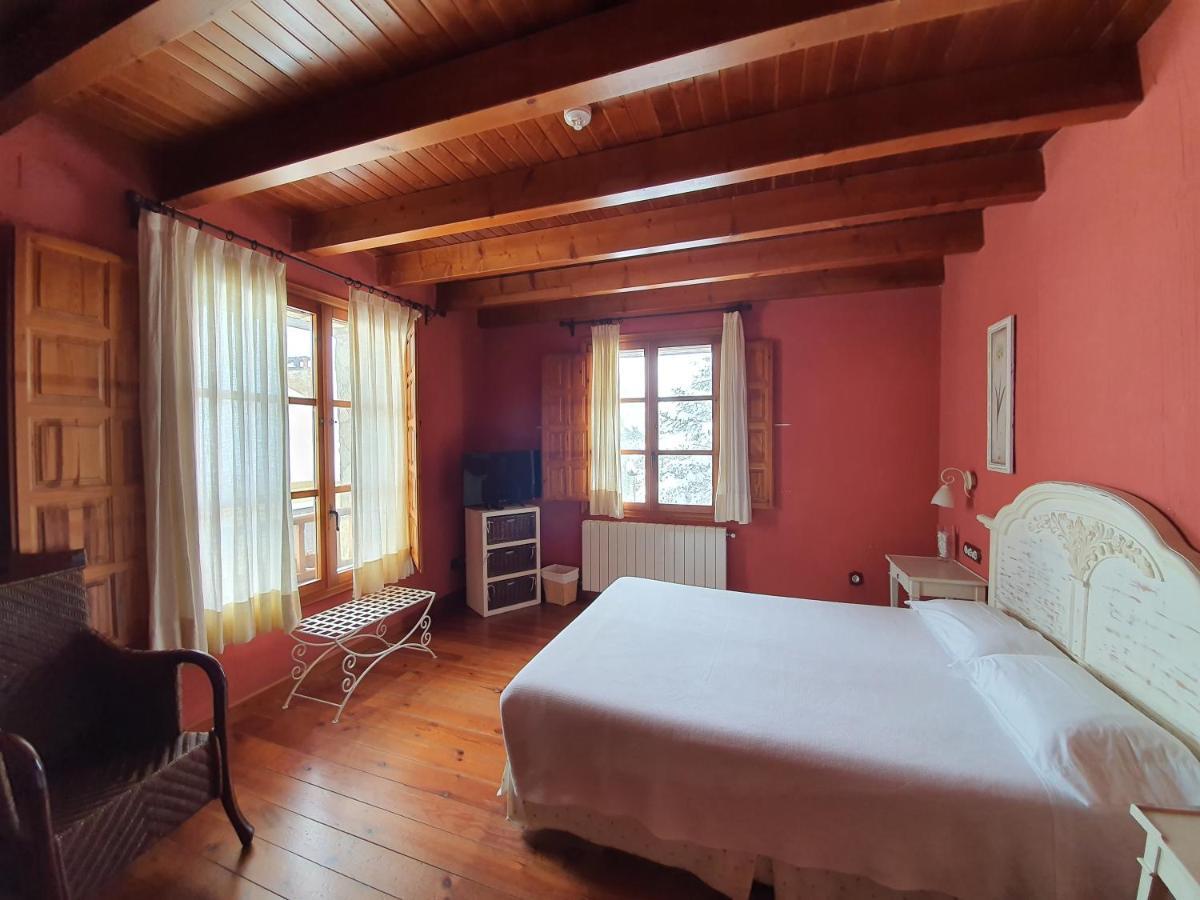 Tierras De Moya Hotel Los Huertos Ngoại thất bức ảnh