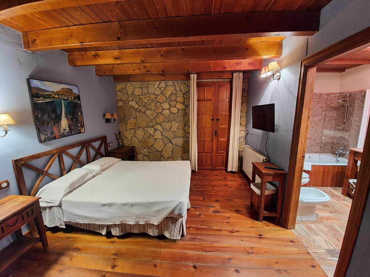 Tierras De Moya Hotel Los Huertos Ngoại thất bức ảnh