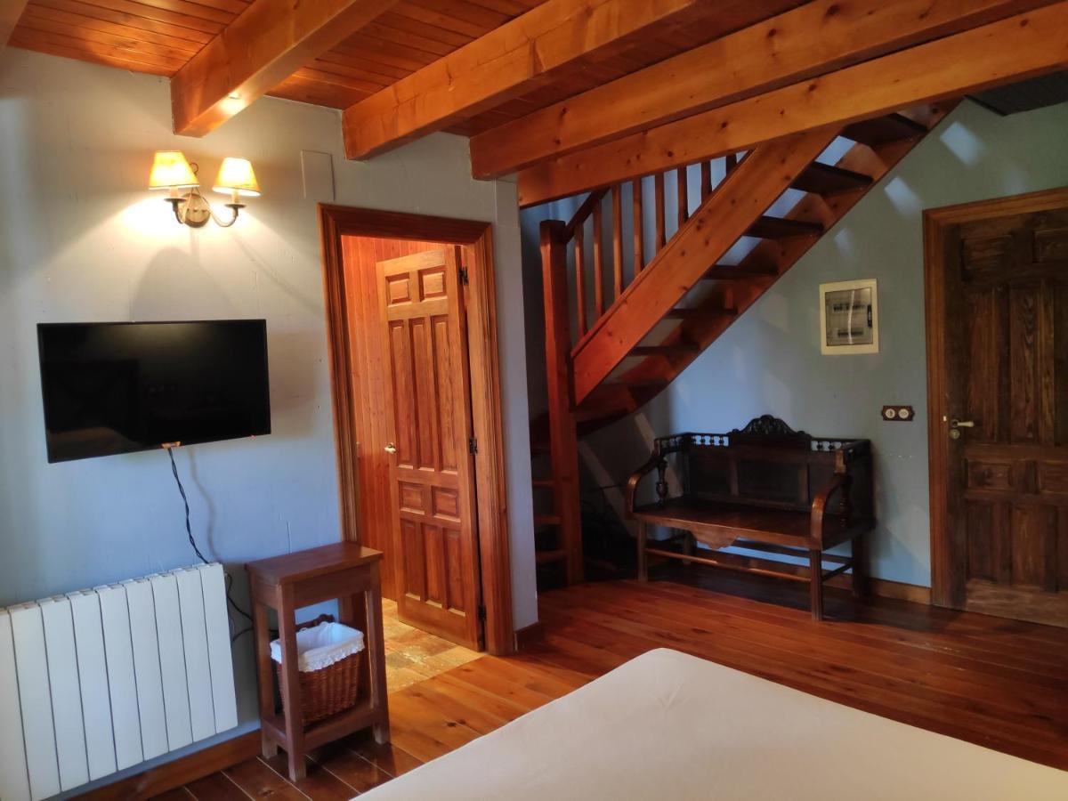 Tierras De Moya Hotel Los Huertos Ngoại thất bức ảnh