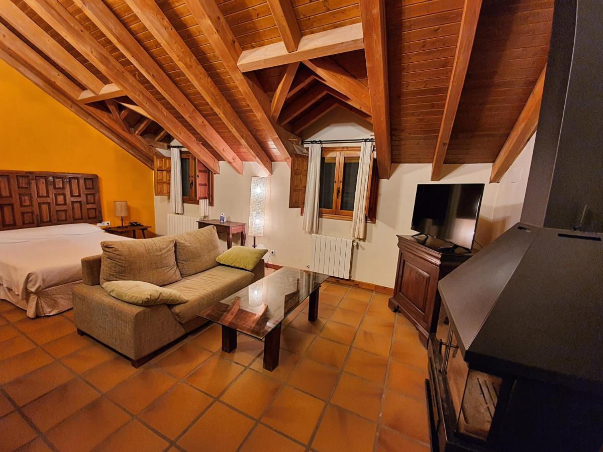 Tierras De Moya Hotel Los Huertos Ngoại thất bức ảnh