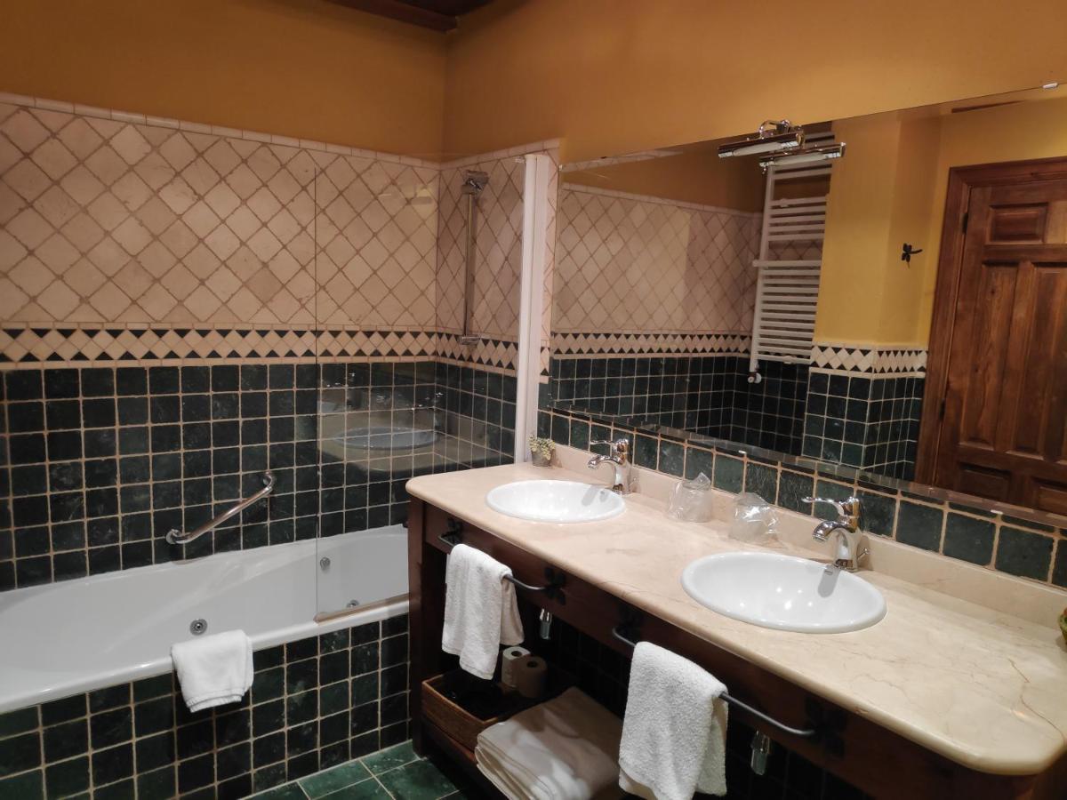 Tierras De Moya Hotel Los Huertos Ngoại thất bức ảnh