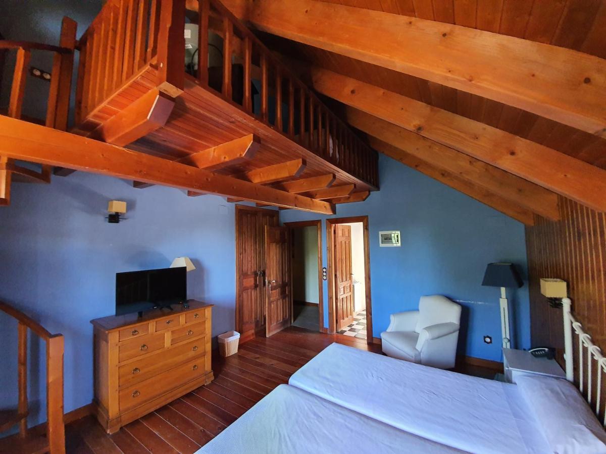 Tierras De Moya Hotel Los Huertos Ngoại thất bức ảnh