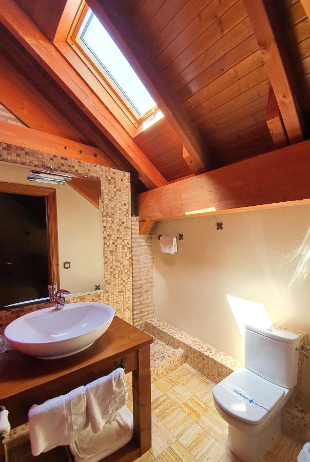 Tierras De Moya Hotel Los Huertos Ngoại thất bức ảnh
