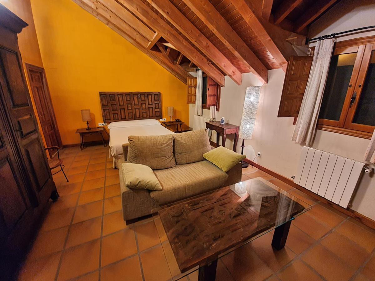 Tierras De Moya Hotel Los Huertos Ngoại thất bức ảnh