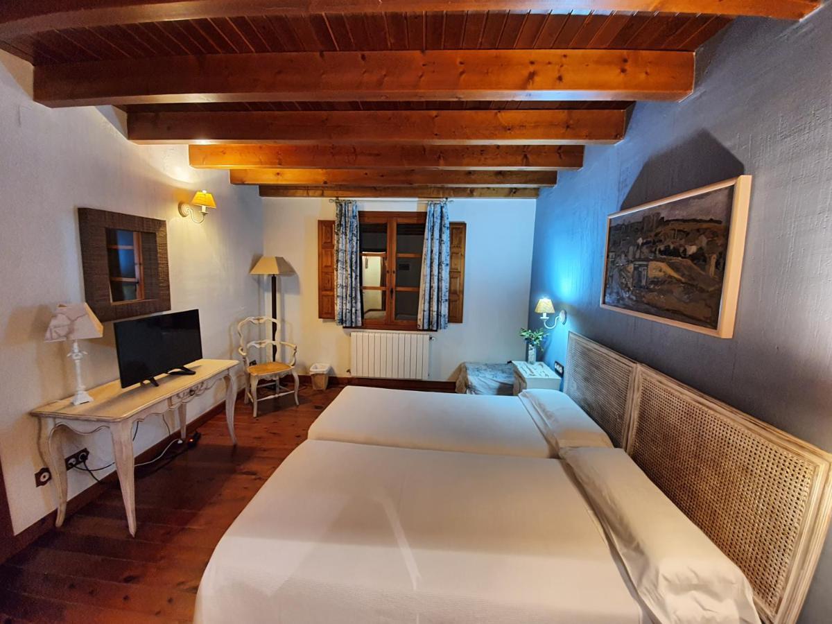 Tierras De Moya Hotel Los Huertos Ngoại thất bức ảnh
