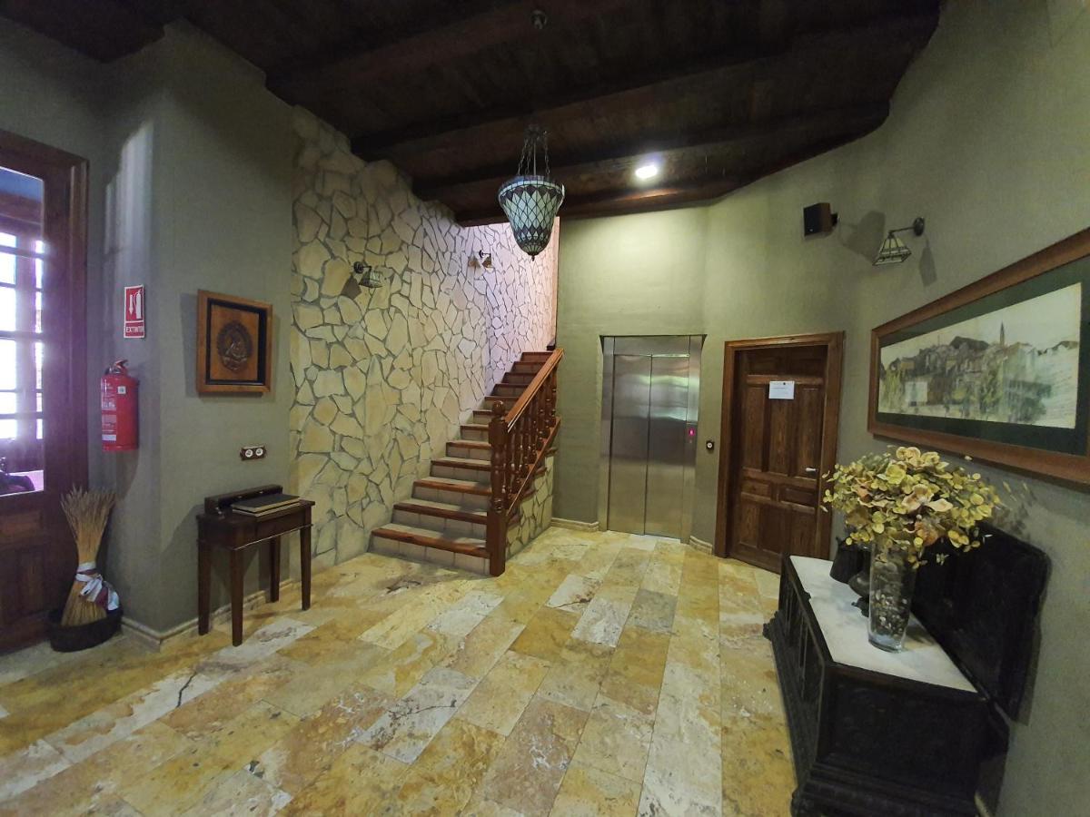Tierras De Moya Hotel Los Huertos Ngoại thất bức ảnh
