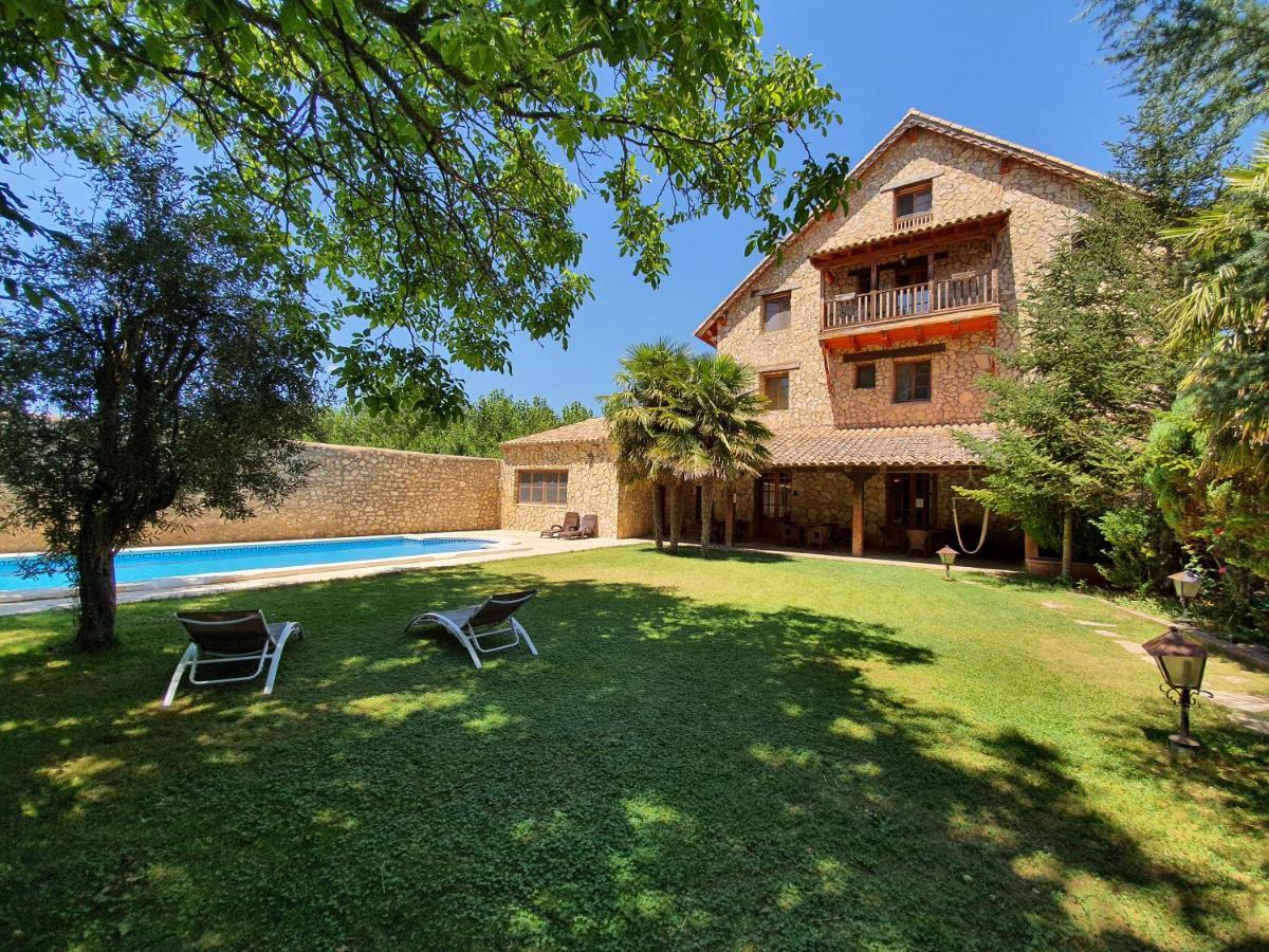 Tierras De Moya Hotel Los Huertos Ngoại thất bức ảnh