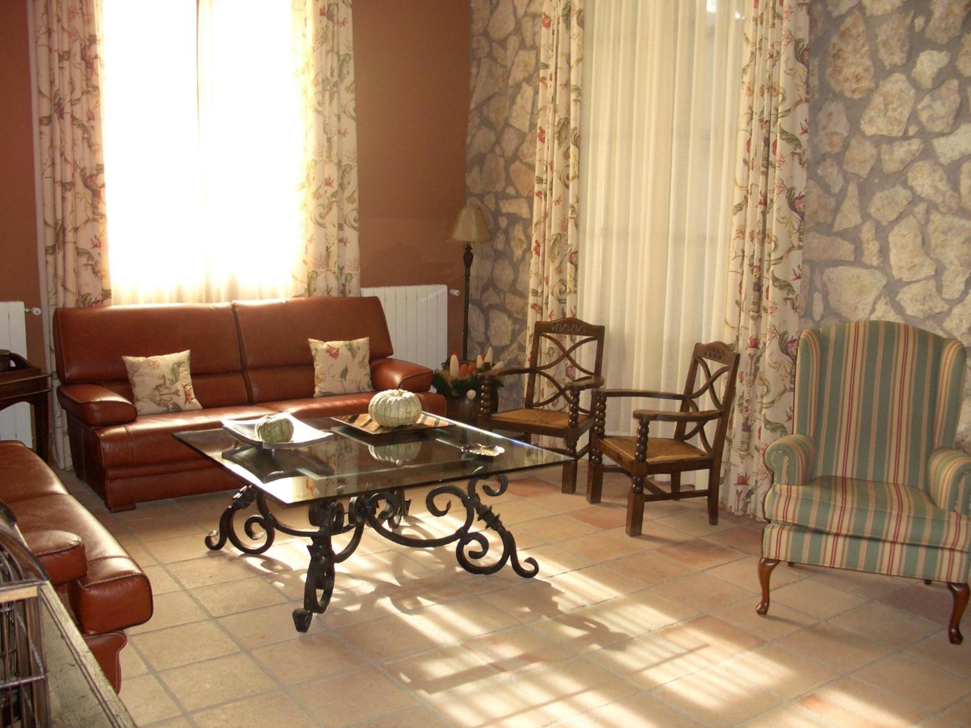 Tierras De Moya Hotel Los Huertos Ngoại thất bức ảnh