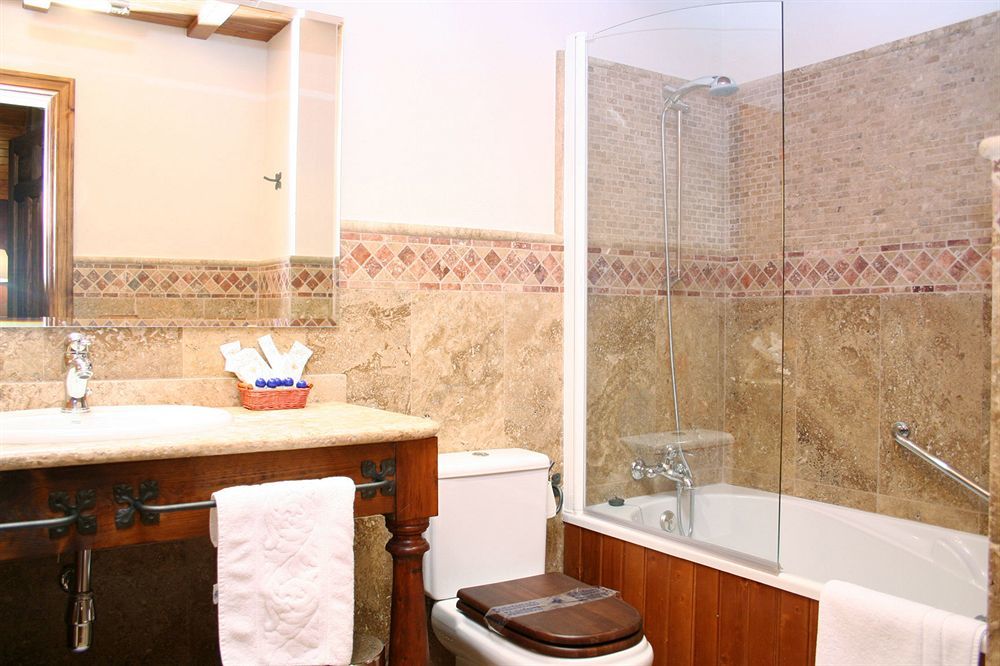 Tierras De Moya Hotel Los Huertos Ngoại thất bức ảnh