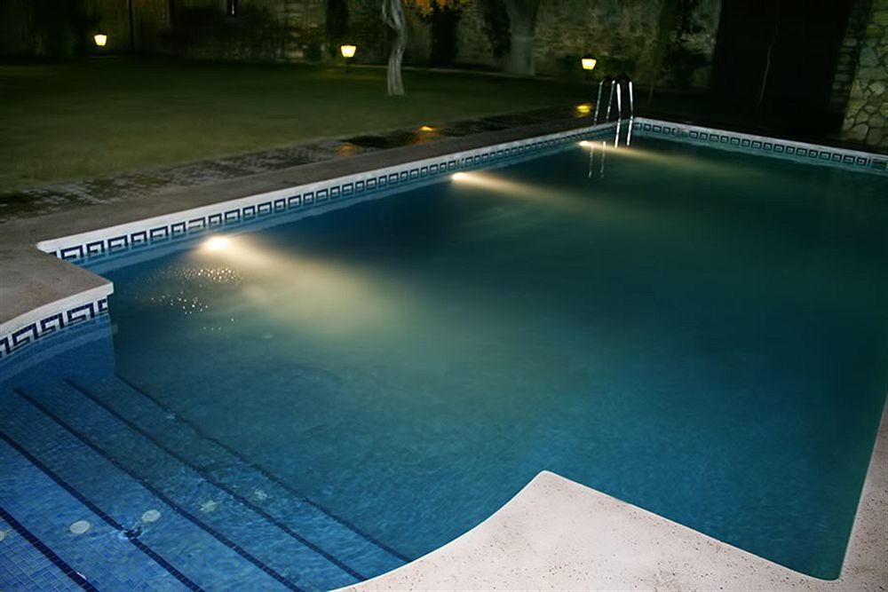 Tierras De Moya Hotel Los Huertos Ngoại thất bức ảnh
