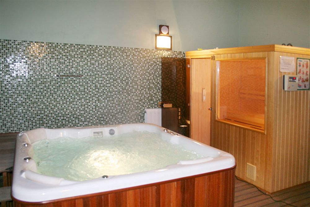 Tierras De Moya Hotel Los Huertos Ngoại thất bức ảnh