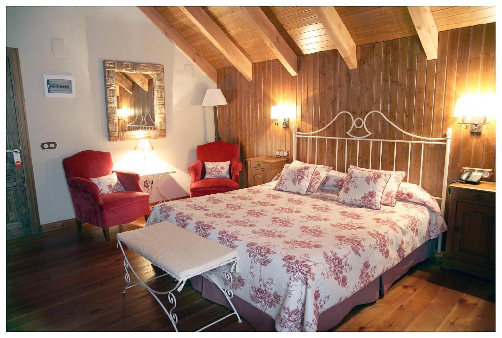 Tierras De Moya Hotel Los Huertos Ngoại thất bức ảnh