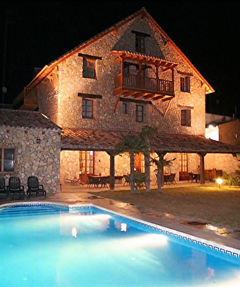 Tierras De Moya Hotel Los Huertos Ngoại thất bức ảnh