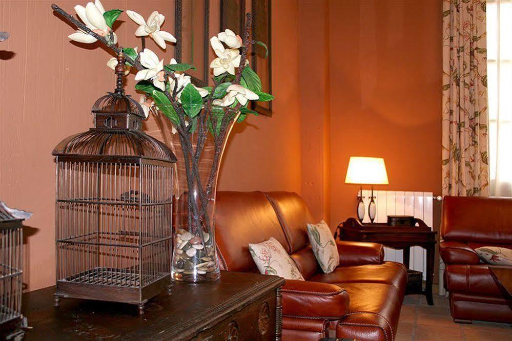Tierras De Moya Hotel Los Huertos Ngoại thất bức ảnh