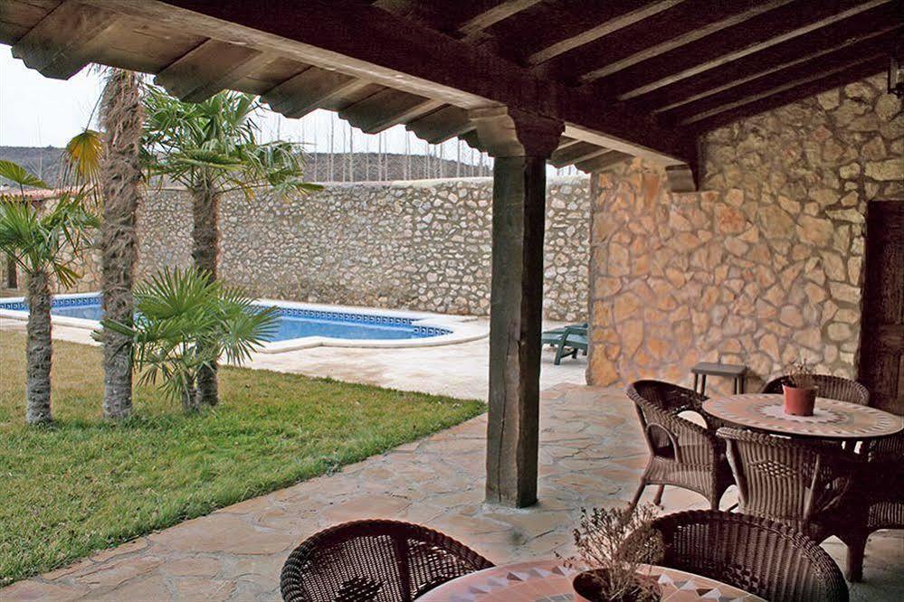 Tierras De Moya Hotel Los Huertos Ngoại thất bức ảnh
