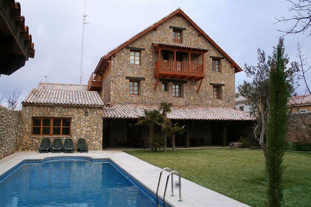 Tierras De Moya Hotel Los Huertos Ngoại thất bức ảnh